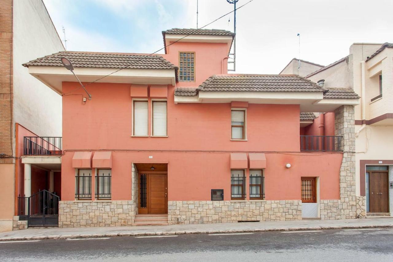 La Casa Del Rio Villa Pedralba Exterior photo