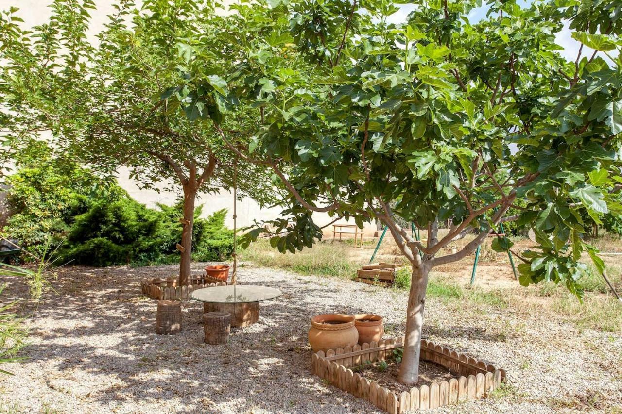 La Casa Del Rio Villa Pedralba Exterior photo